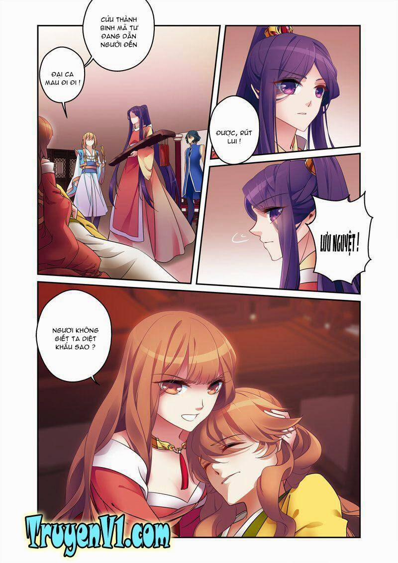 Phụng Lâm Thiên Hạ 2 10.3 trang 6