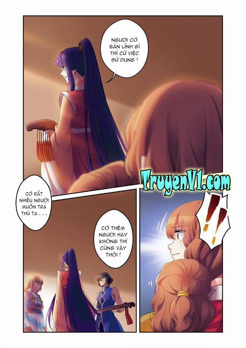 Phụng Lâm Thiên Hạ 2 11.1 trang 1