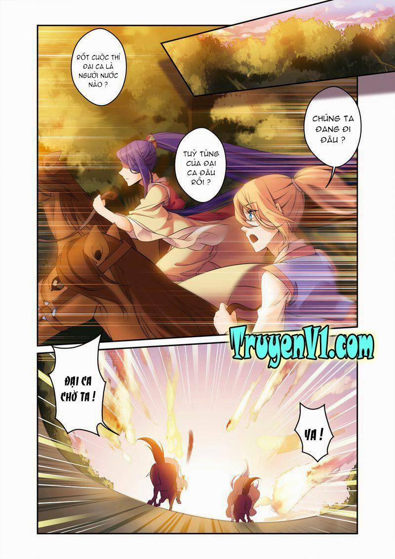 Phụng Lâm Thiên Hạ 2 11.1 trang 3