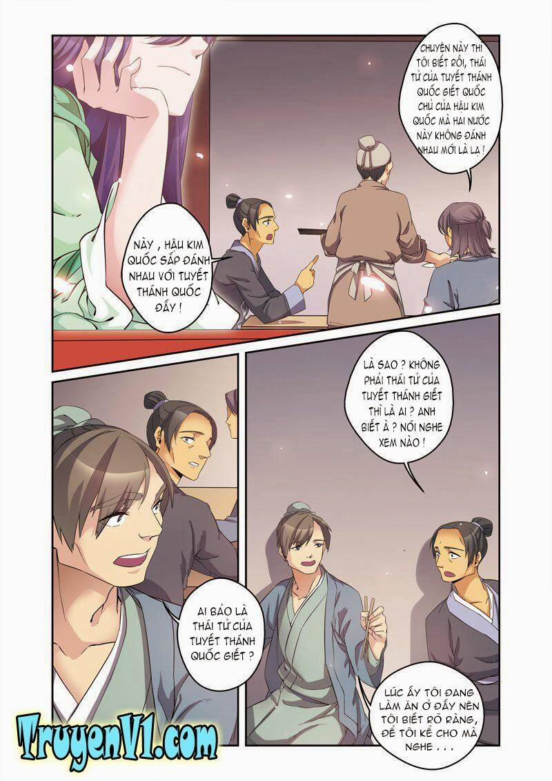 Phụng Lâm Thiên Hạ 2 11.3 trang 1