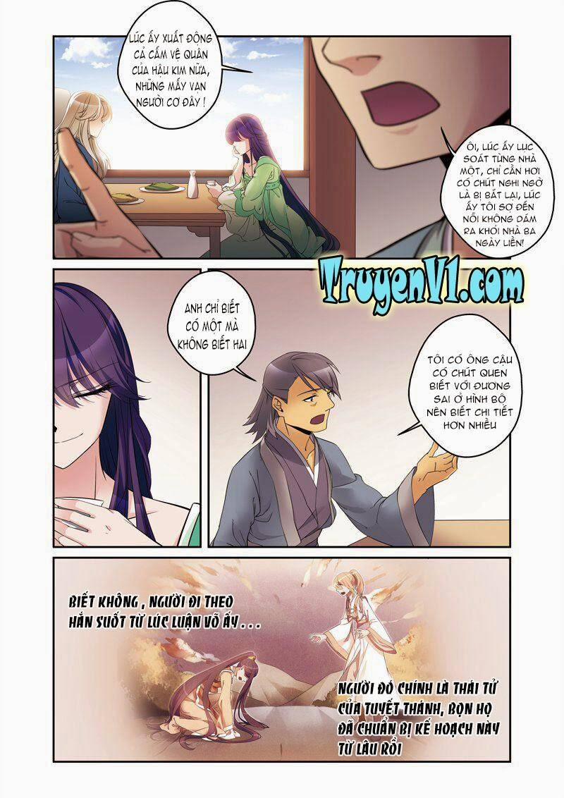 Phụng Lâm Thiên Hạ 2 11.3 trang 3