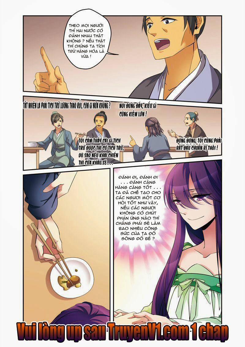 Phụng Lâm Thiên Hạ 2 11.3 trang 7