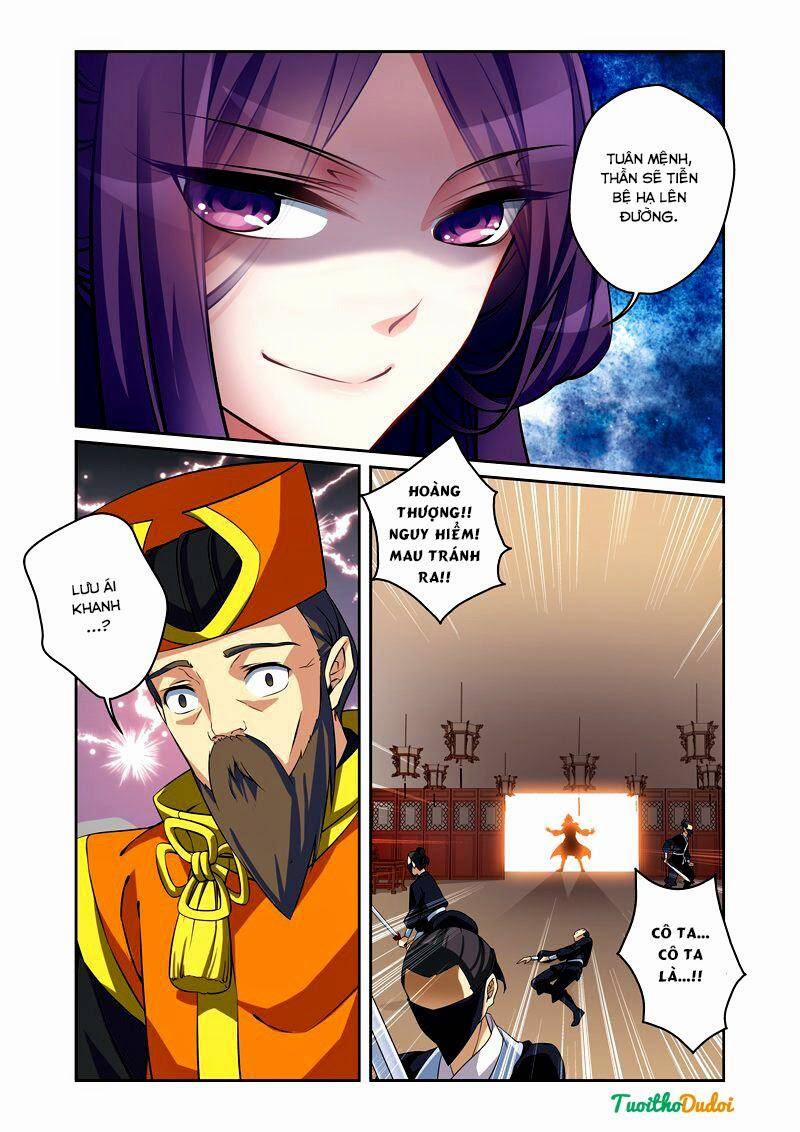 Phụng Lâm Thiên Hạ 2 12 trang 4