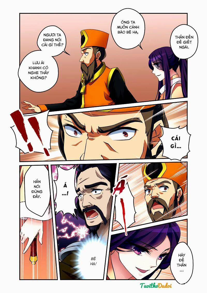 Phụng Lâm Thiên Hạ 2 12 trang 6