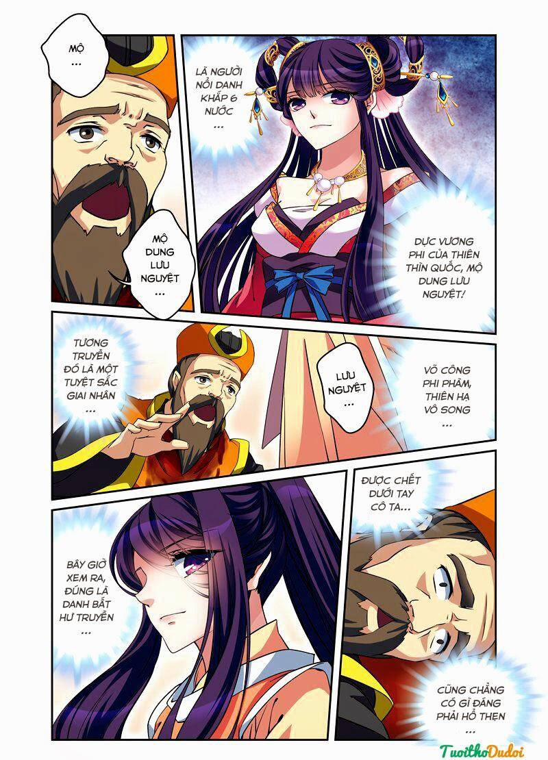 Phụng Lâm Thiên Hạ 2 12 trang 9