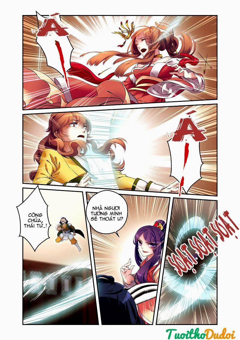 Phụng Lâm Thiên Hạ 2 13 trang 4