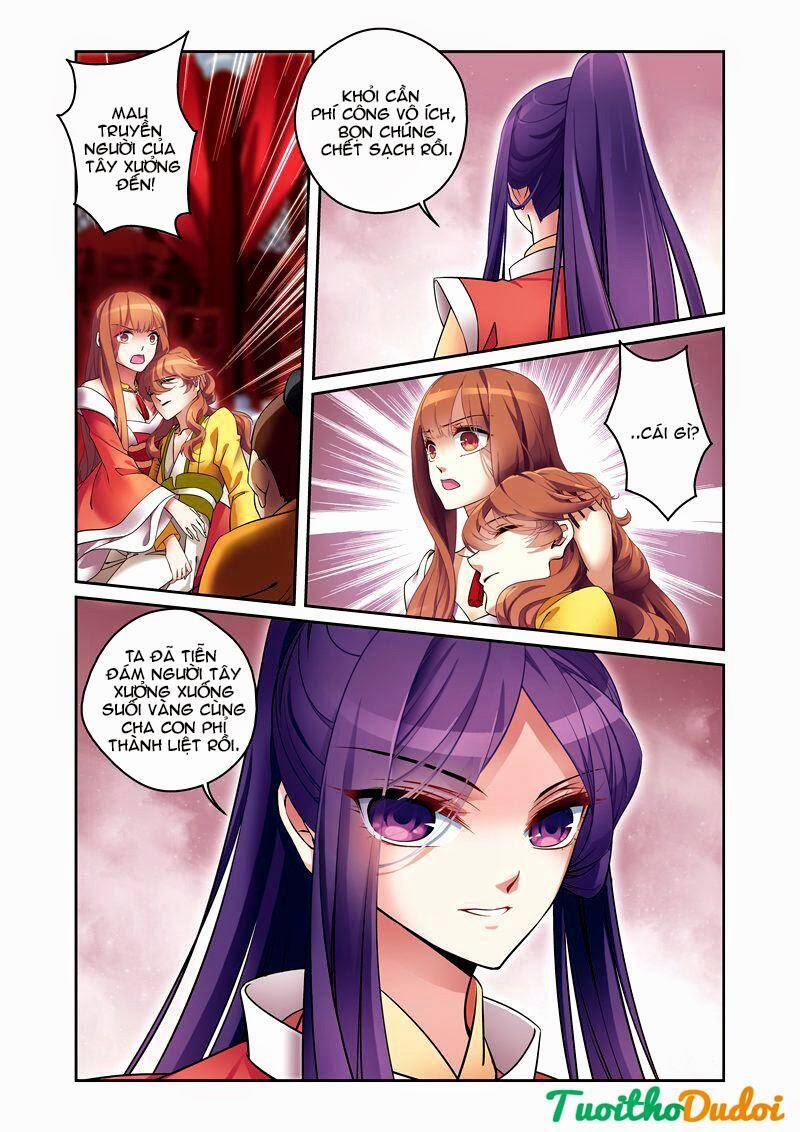 Phụng Lâm Thiên Hạ 2 13 trang 7