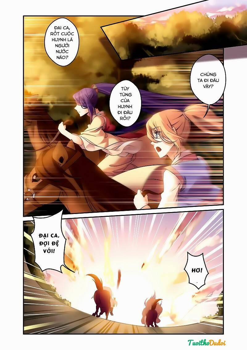 Phụng Lâm Thiên Hạ 2 14 trang 4