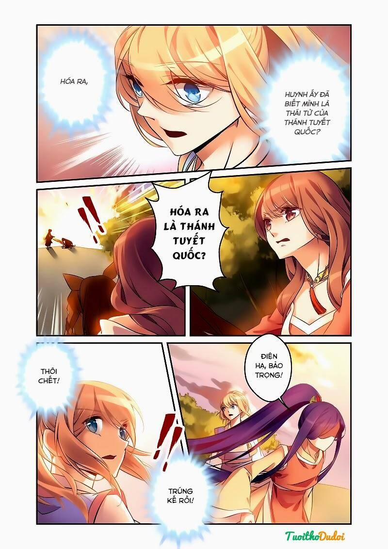 Phụng Lâm Thiên Hạ 2 14 trang 7