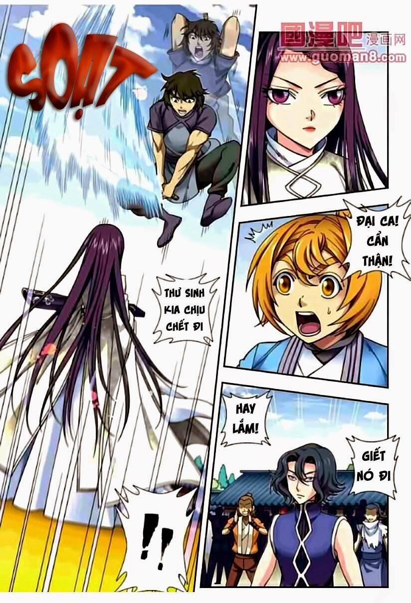 Phụng Lâm Thiên Hạ 2 2.1 trang 1