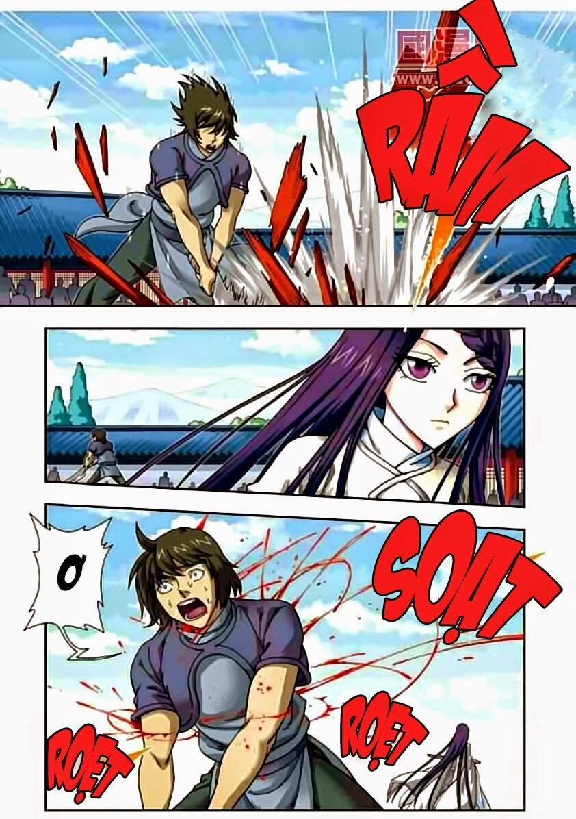 Phụng Lâm Thiên Hạ 2 2.1 trang 2