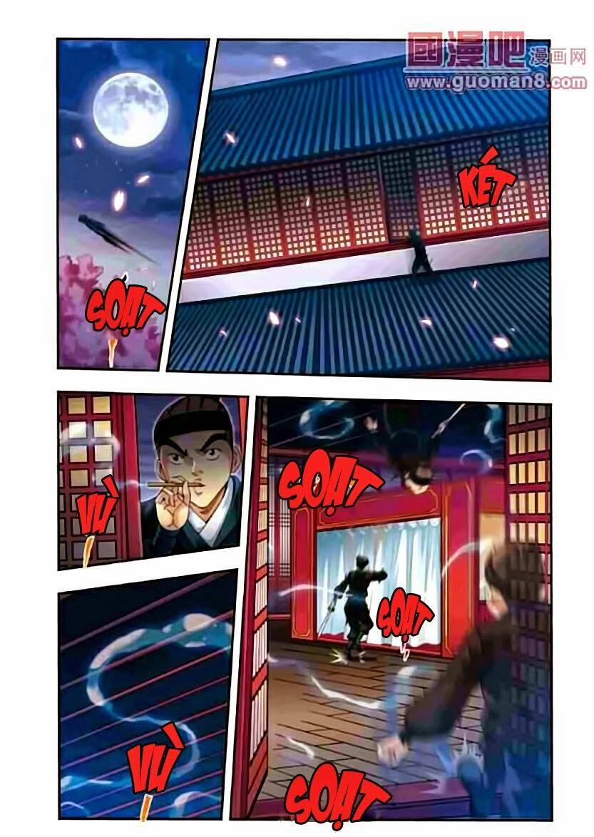 Phụng Lâm Thiên Hạ 2 2.1 trang 6