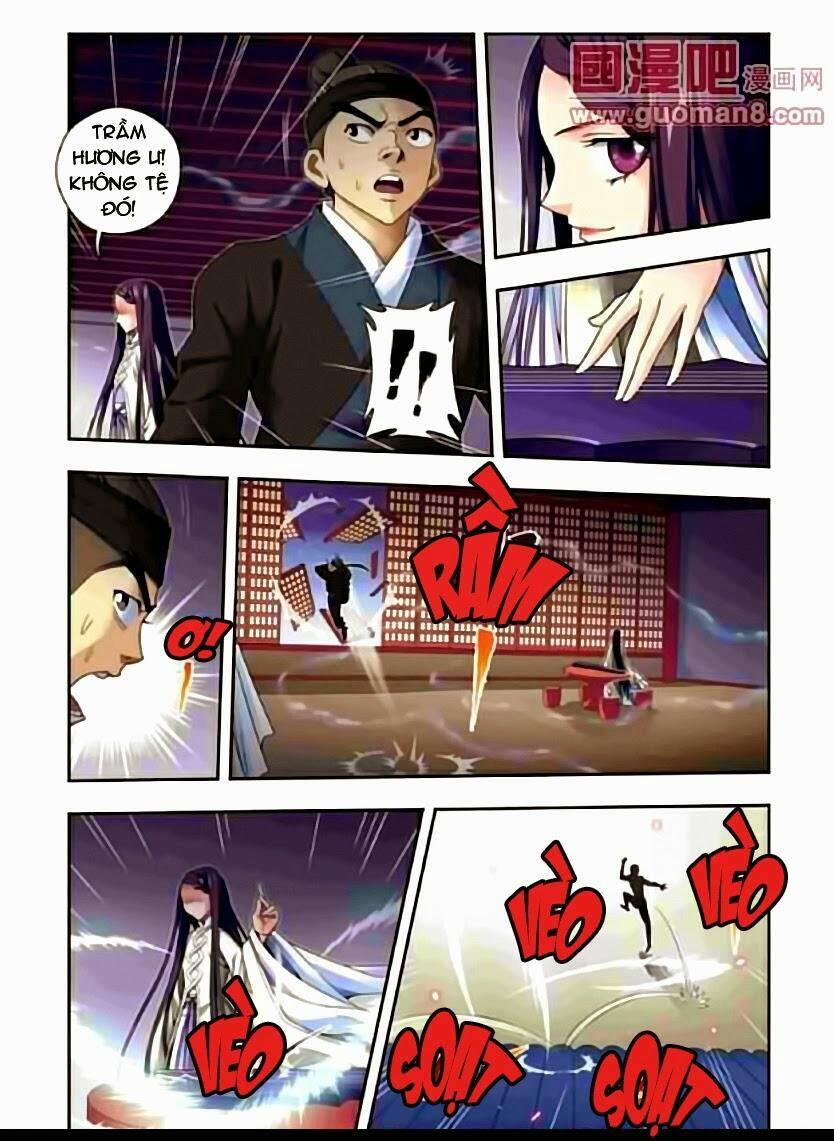 Phụng Lâm Thiên Hạ 2 2.1 trang 7