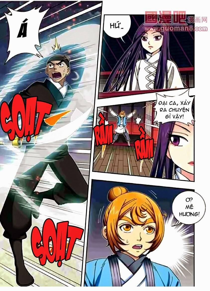 Phụng Lâm Thiên Hạ 2 2.1 trang 8