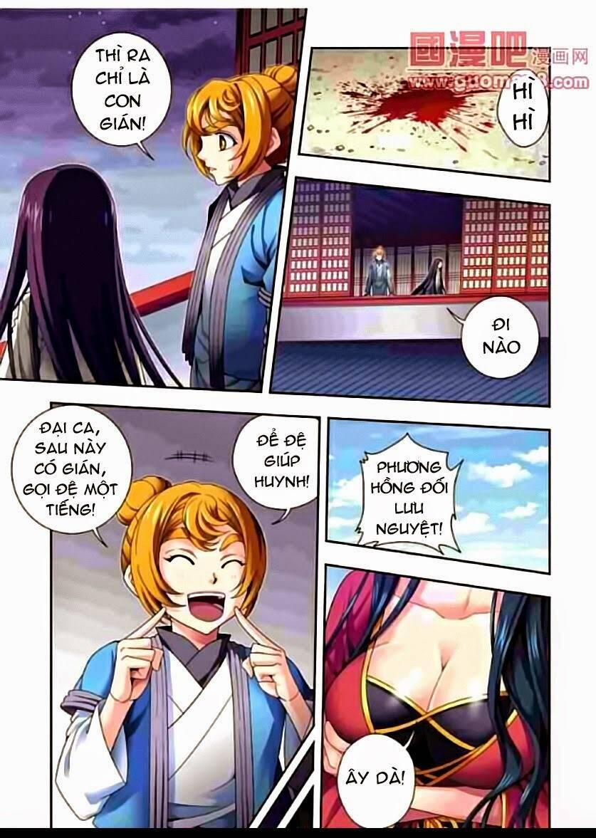 Phụng Lâm Thiên Hạ 2 2.1 trang 9