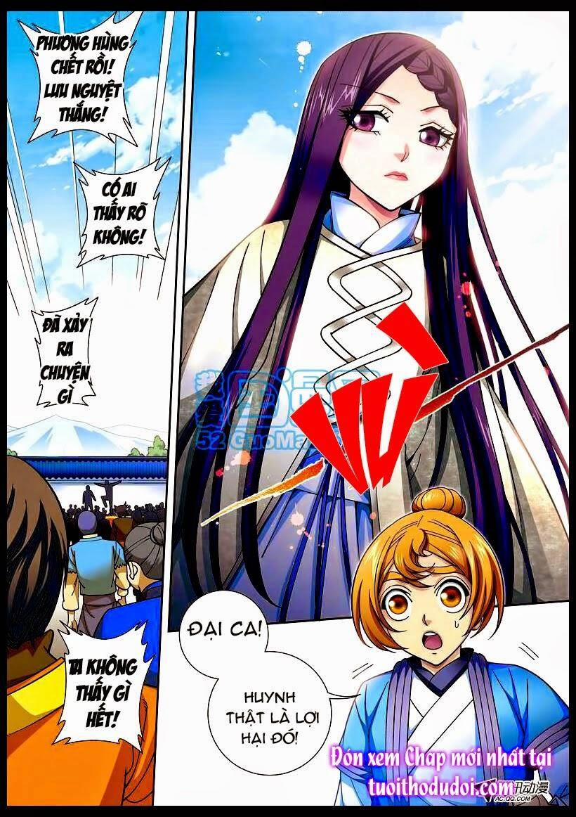 Phụng Lâm Thiên Hạ 2 2.2 trang 11