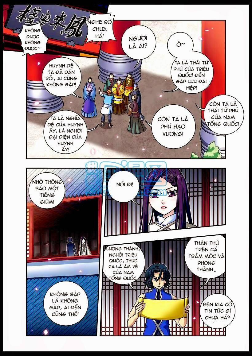 Phụng Lâm Thiên Hạ 2 2.2 trang 2