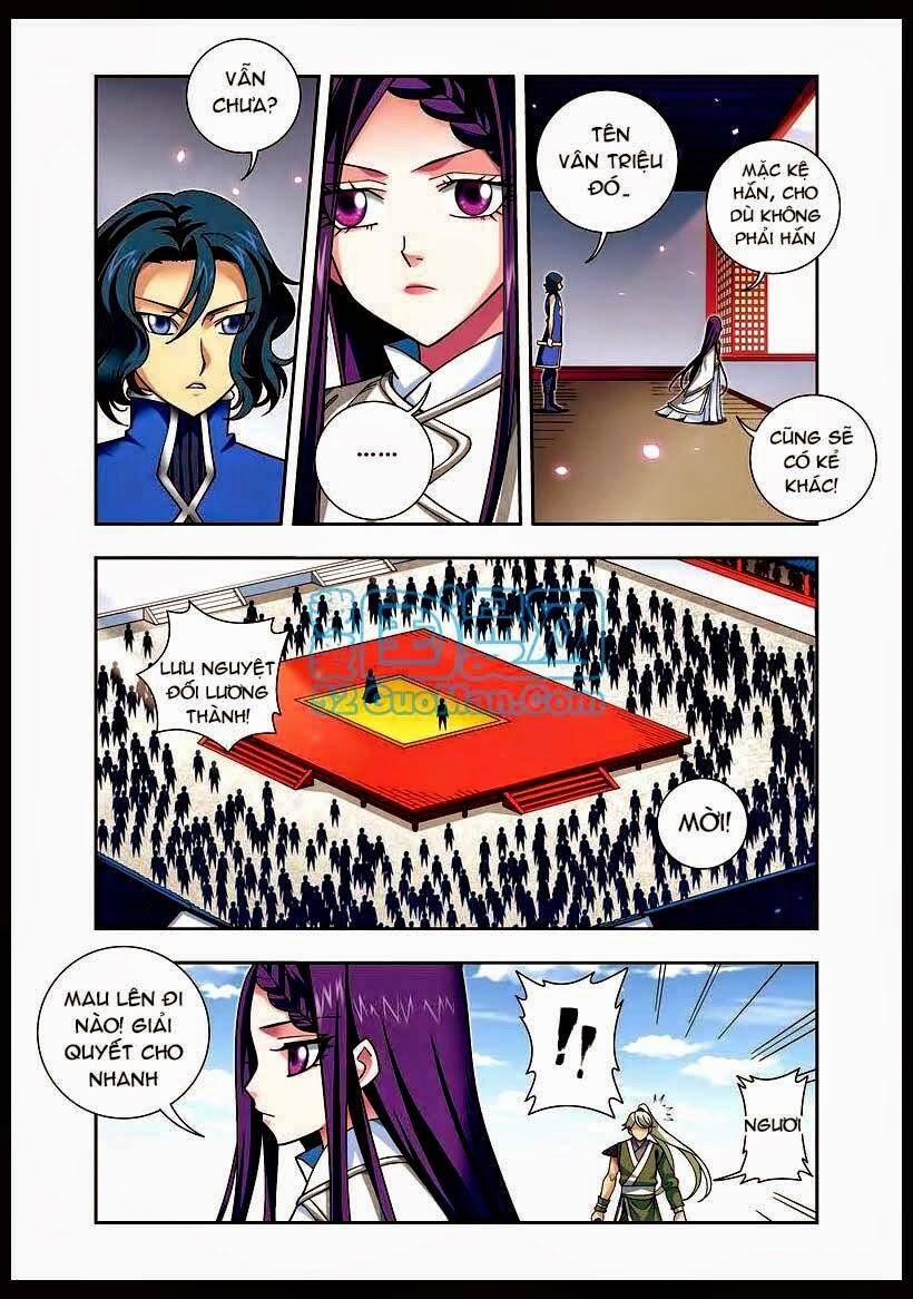 Phụng Lâm Thiên Hạ 2 2.2 trang 3