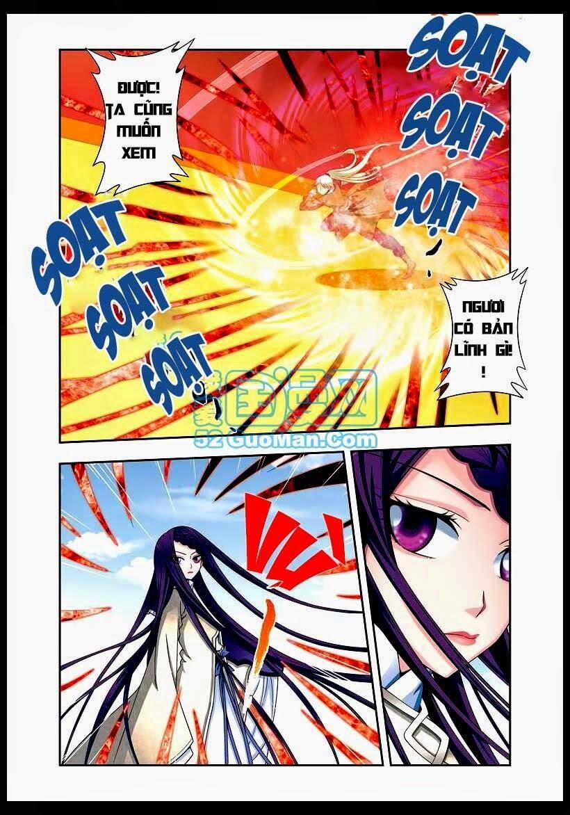 Phụng Lâm Thiên Hạ 2 2.2 trang 5