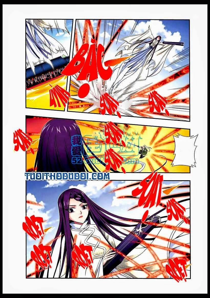 Phụng Lâm Thiên Hạ 2 2.2 trang 6