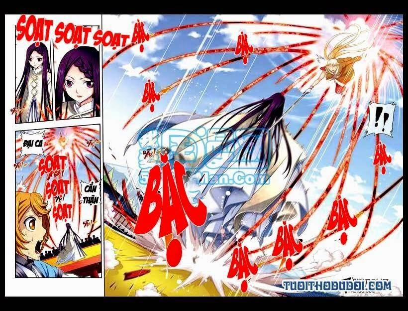 Phụng Lâm Thiên Hạ 2 2.2 trang 9