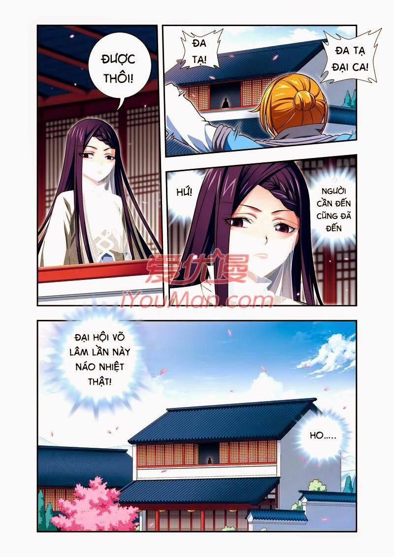 Phụng Lâm Thiên Hạ 2 2 trang 1