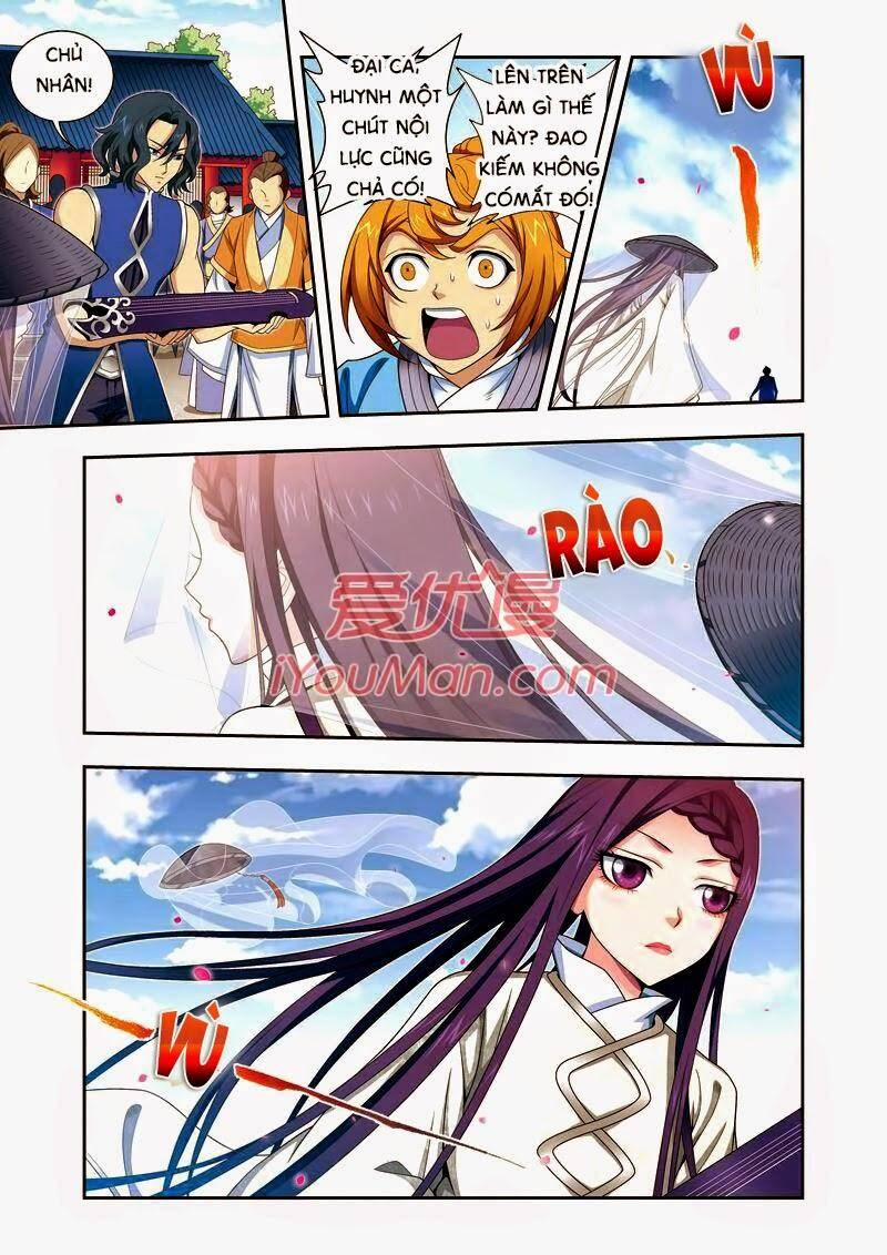 Phụng Lâm Thiên Hạ 2 2 trang 11