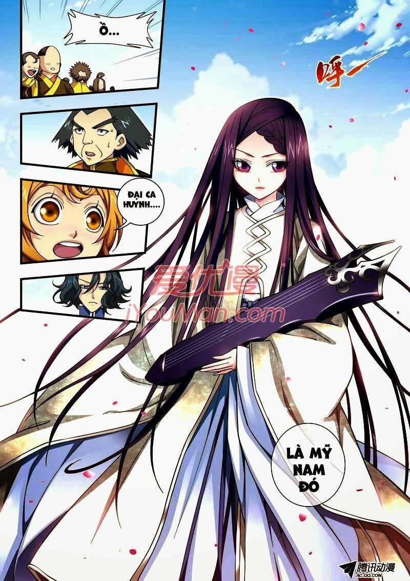 Phụng Lâm Thiên Hạ 2 2 trang 12