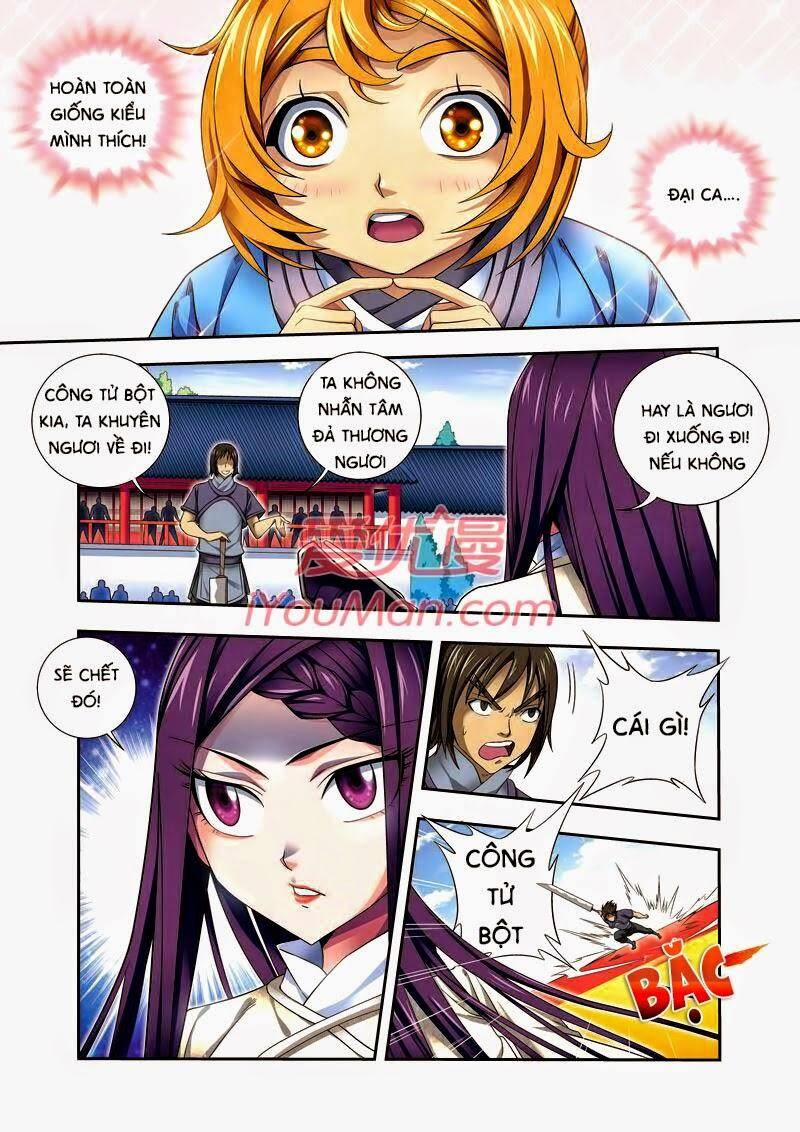 Phụng Lâm Thiên Hạ 2 2 trang 13
