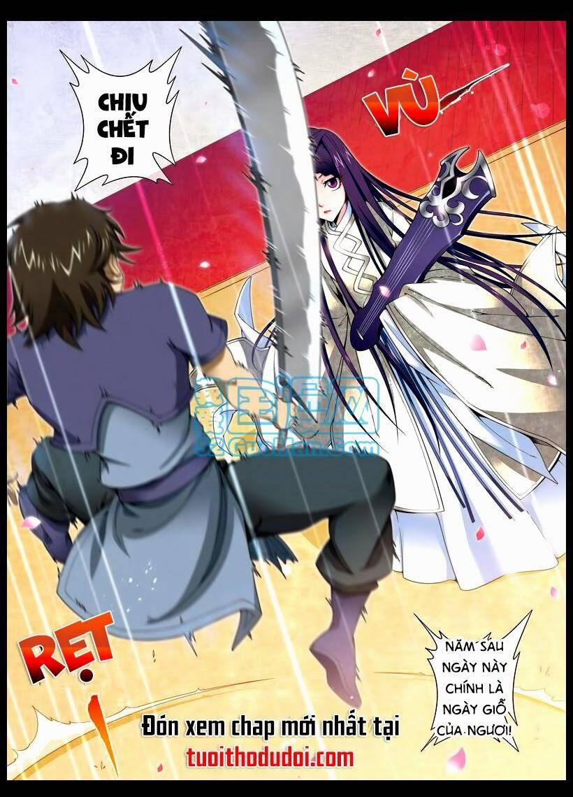 Phụng Lâm Thiên Hạ 2 2 trang 14