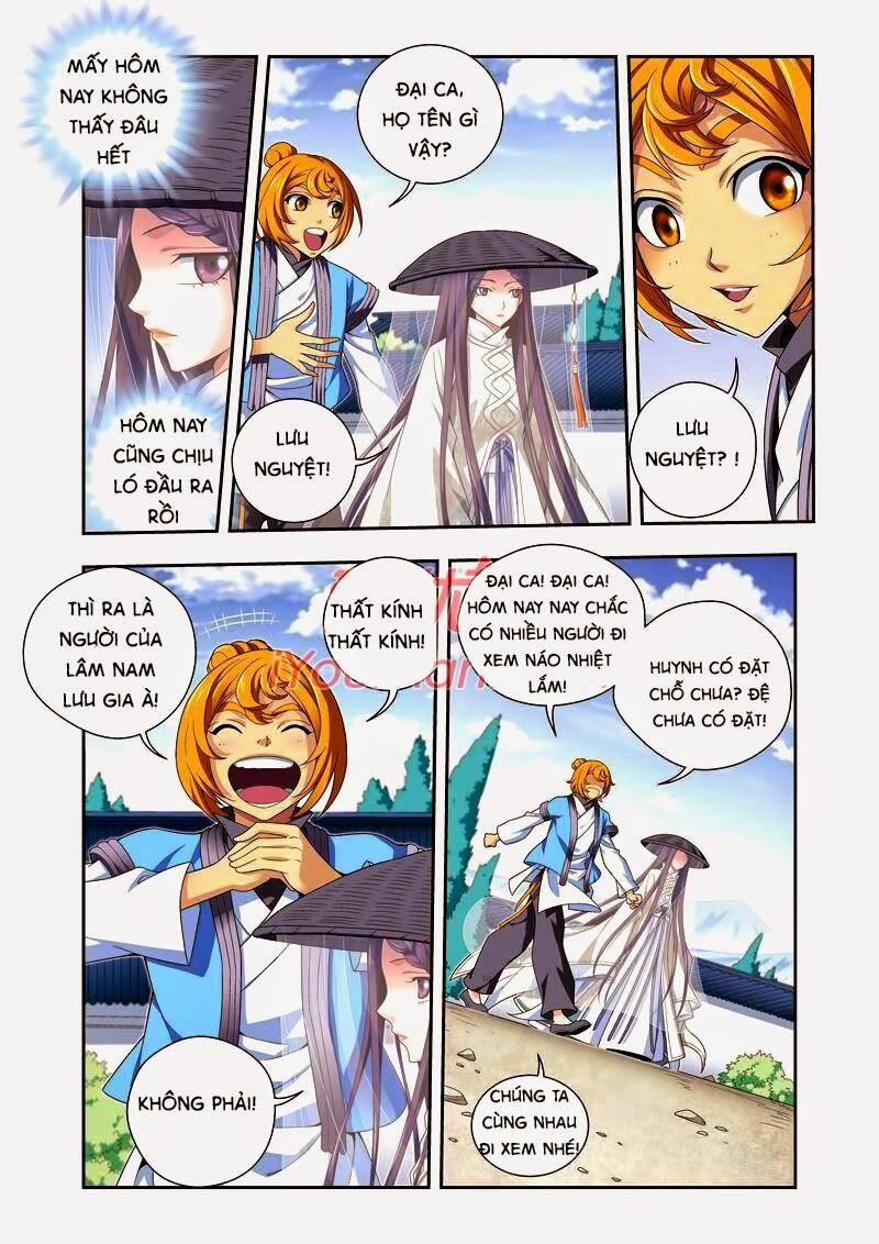 Phụng Lâm Thiên Hạ 2 2 trang 3