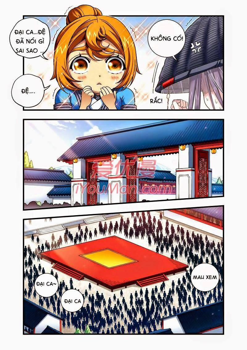 Phụng Lâm Thiên Hạ 2 2 trang 5