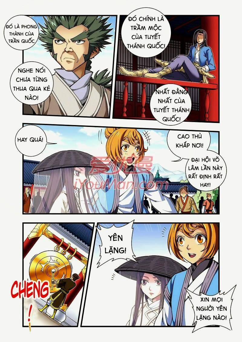 Phụng Lâm Thiên Hạ 2 2 trang 6