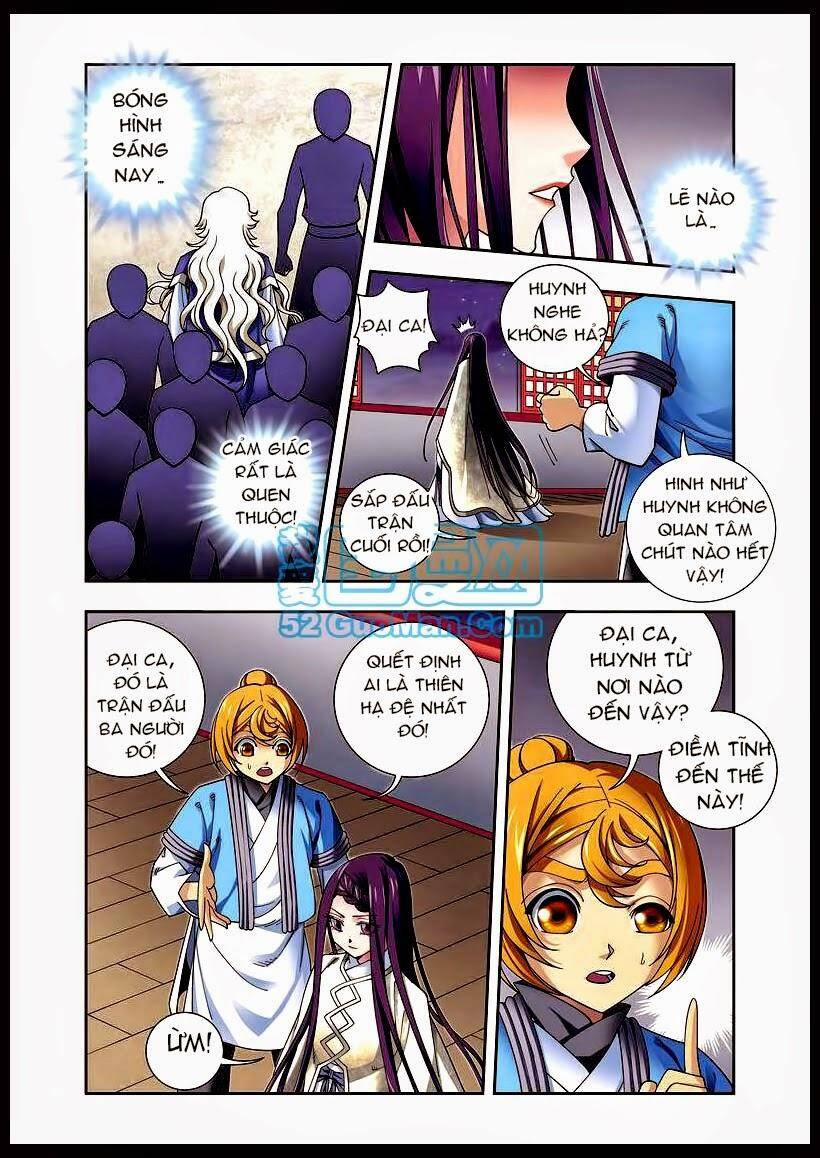 Phụng Lâm Thiên Hạ 2 3.1 trang 2