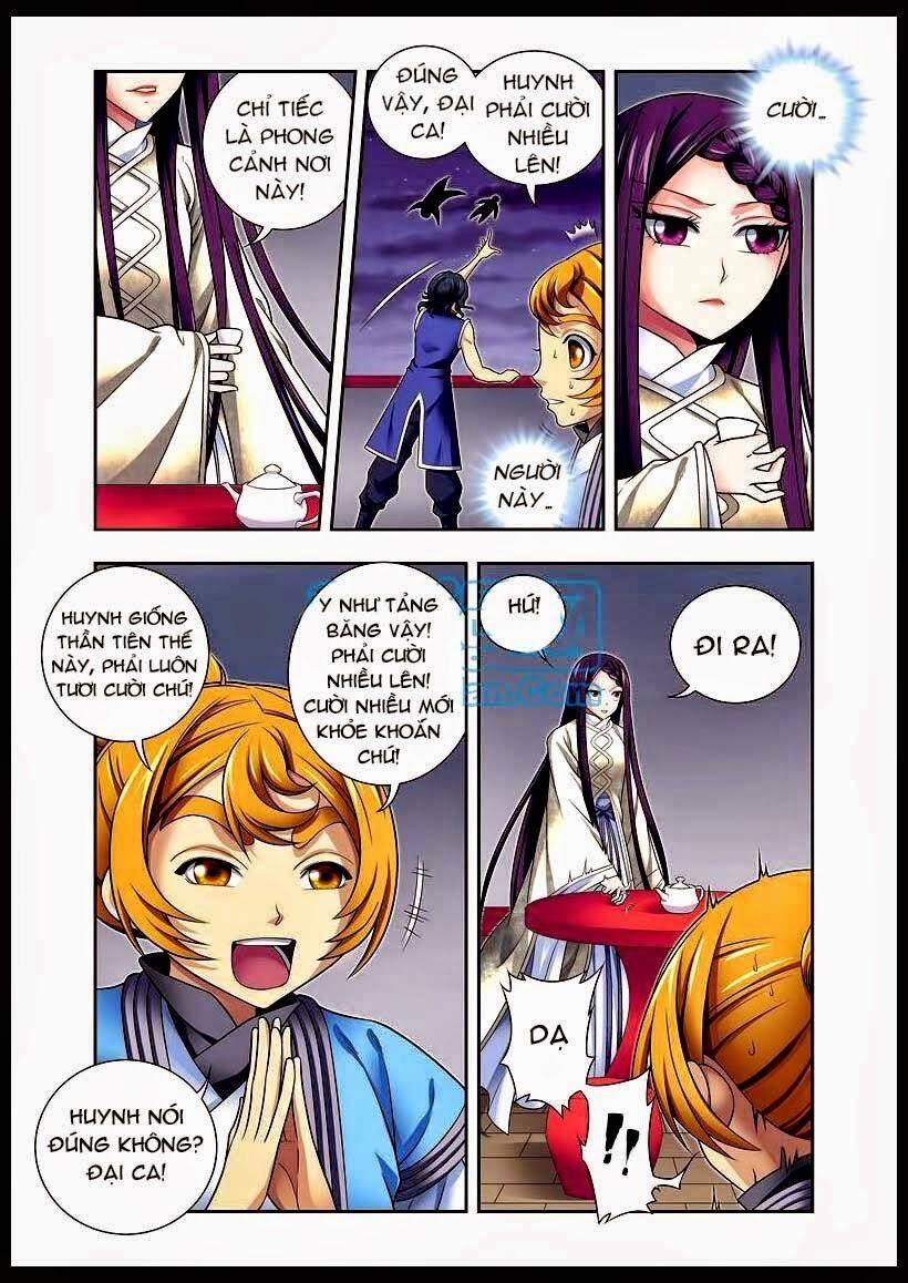 Phụng Lâm Thiên Hạ 2 3.1 trang 4