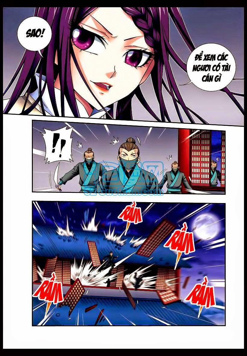 Phụng Lâm Thiên Hạ 2 3.1 trang 6