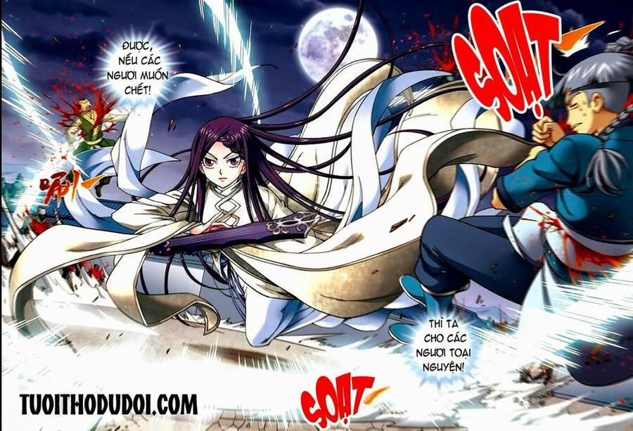 Phụng Lâm Thiên Hạ 2 3.2 trang 4