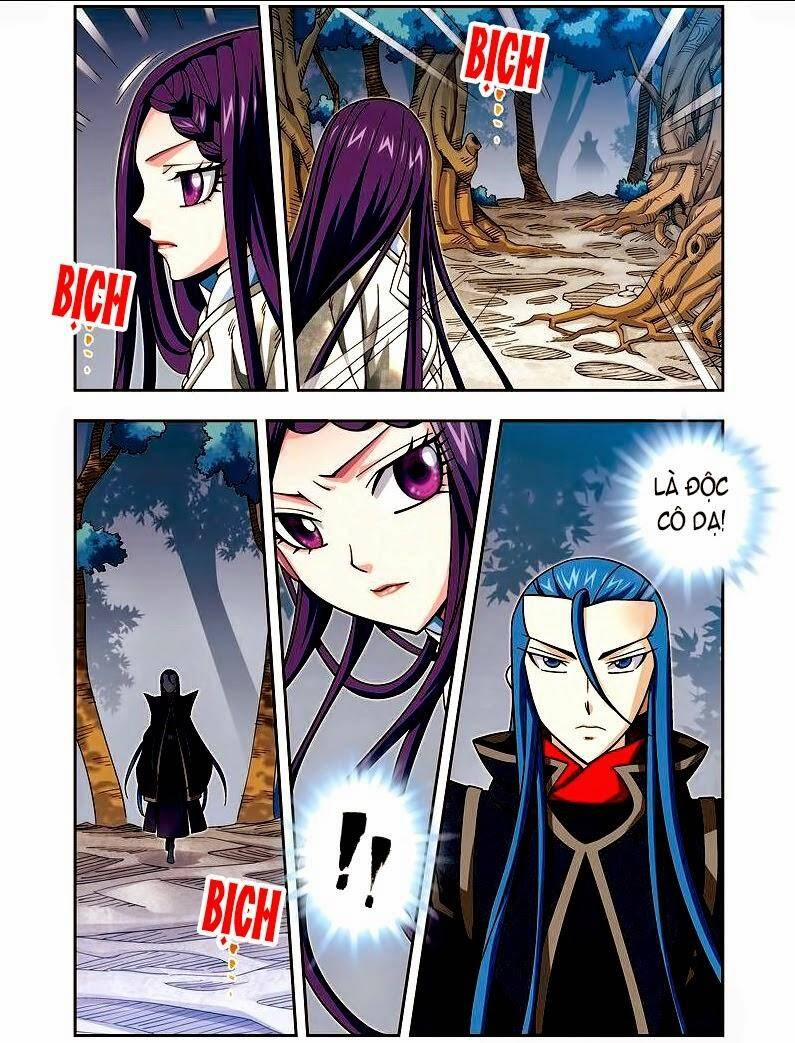 Phụng Lâm Thiên Hạ 2 3.2 trang 7