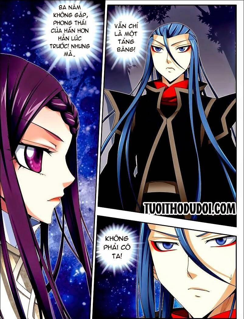 Phụng Lâm Thiên Hạ 2 3.2 trang 8