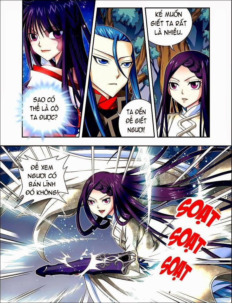 Phụng Lâm Thiên Hạ 2 3.2 trang 9