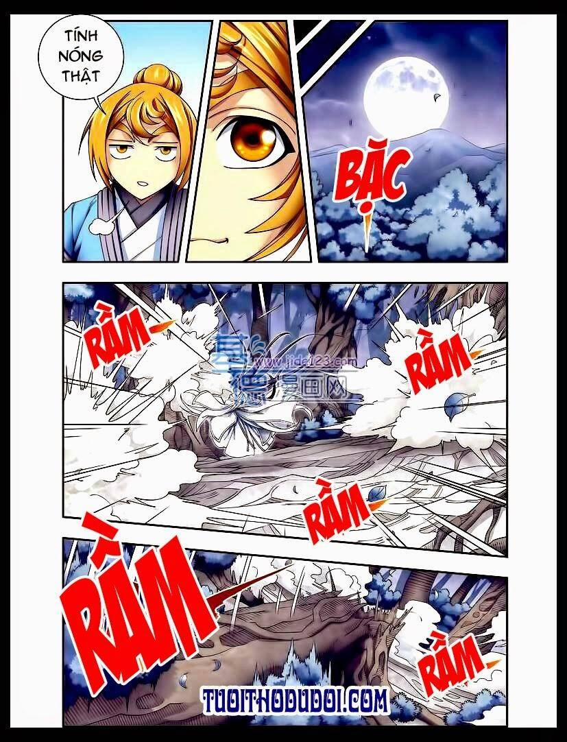 Phụng Lâm Thiên Hạ 2 4.1 trang 8