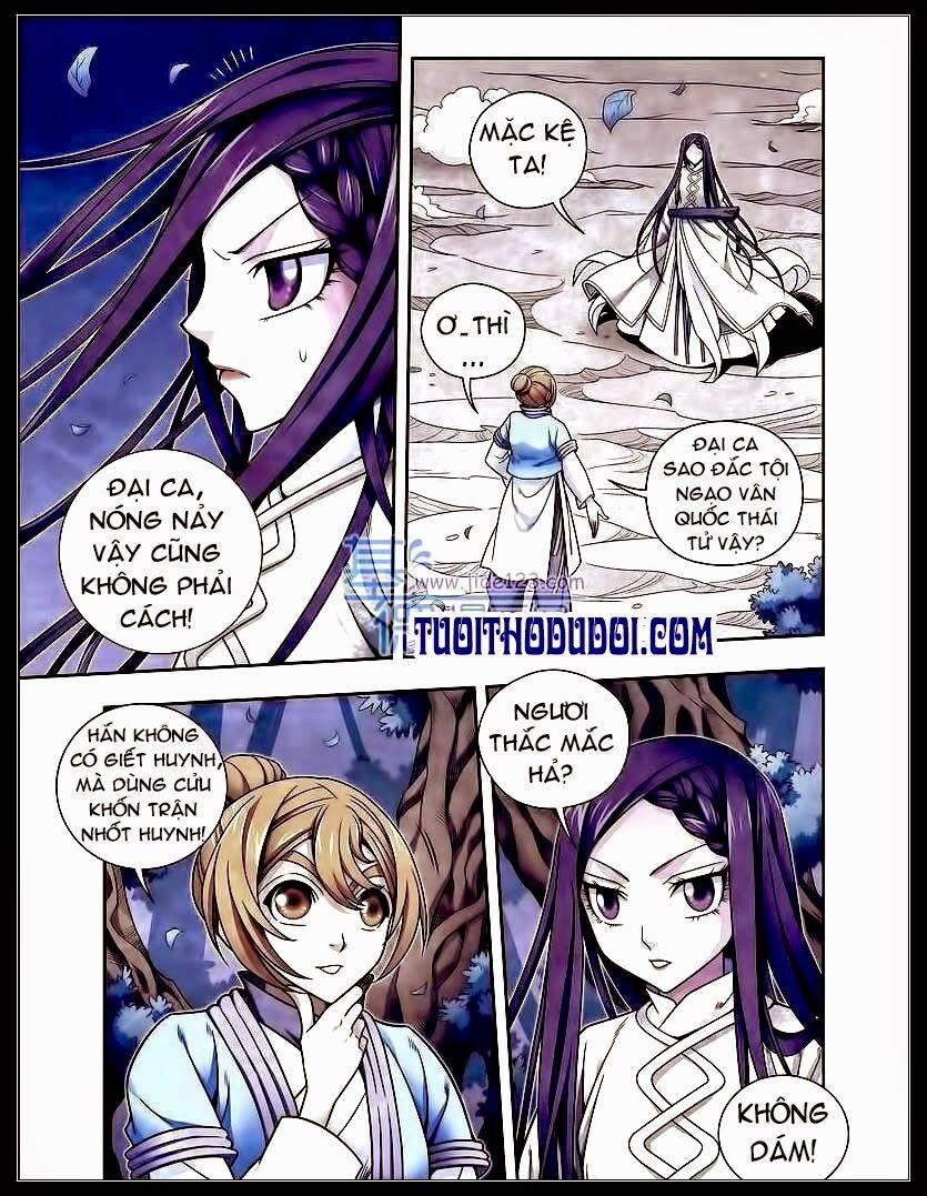 Phụng Lâm Thiên Hạ 2 4.1 trang 9