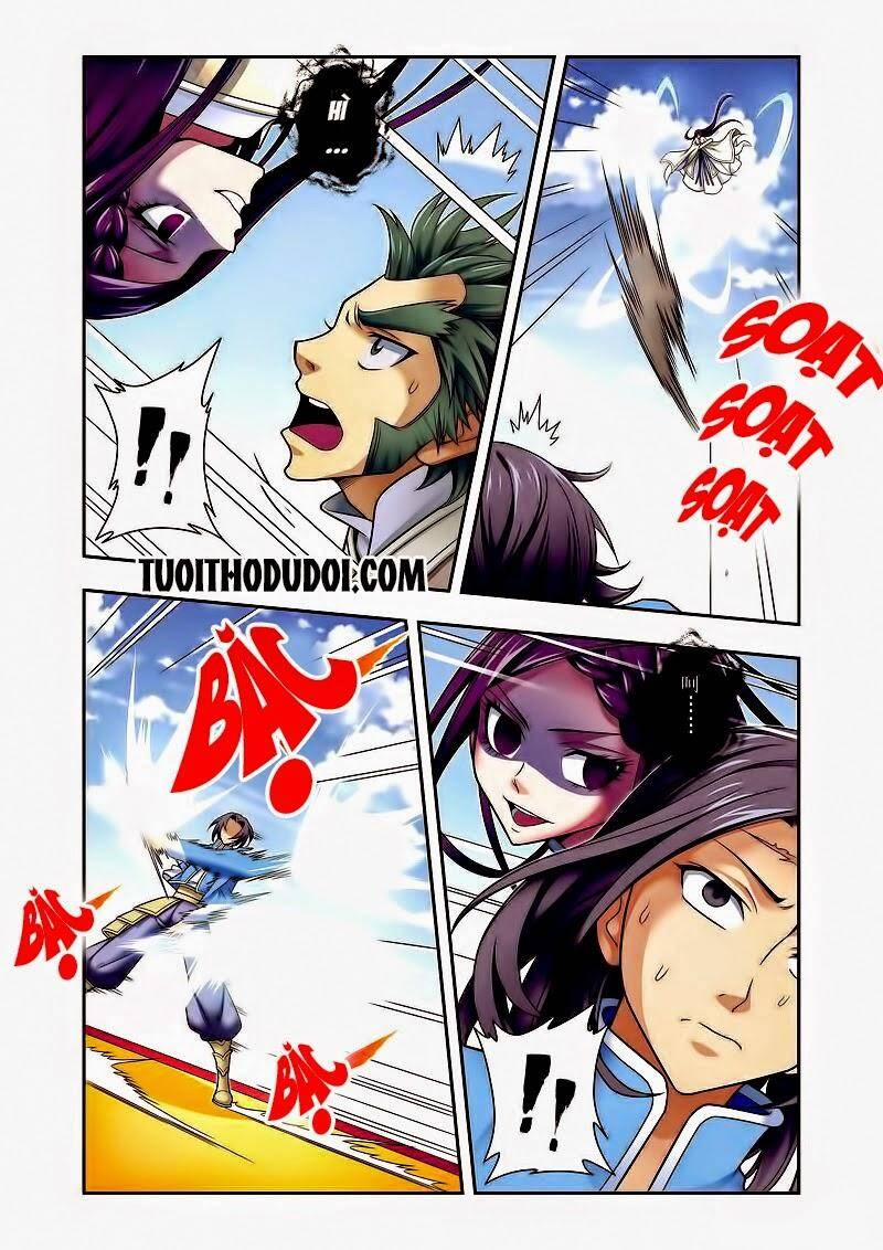 Phụng Lâm Thiên Hạ 2 4.2 trang 4