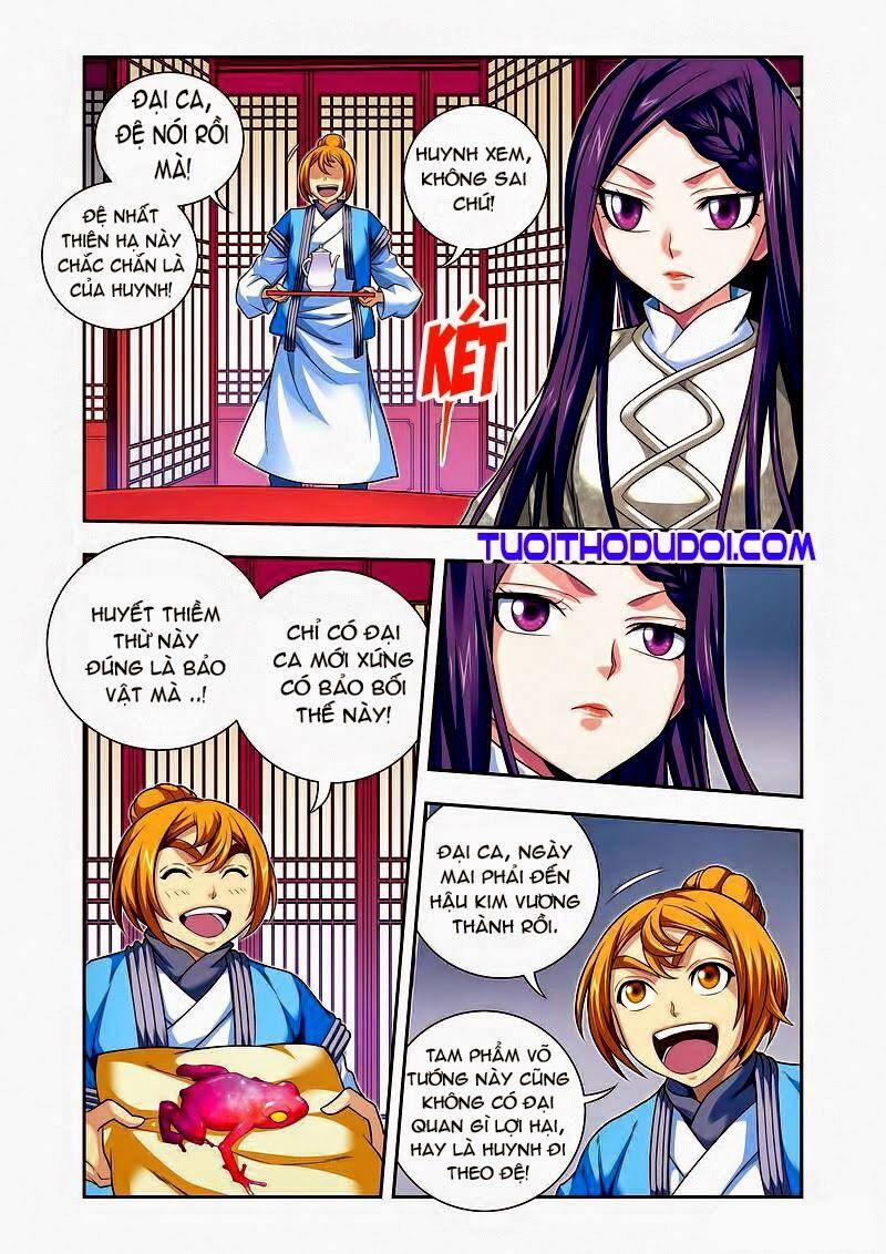 Phụng Lâm Thiên Hạ 2 5.1 trang 3