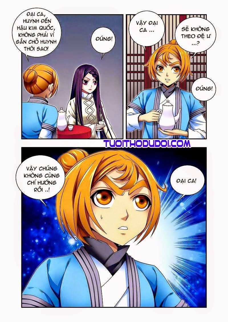 Phụng Lâm Thiên Hạ 2 5.1 trang 5