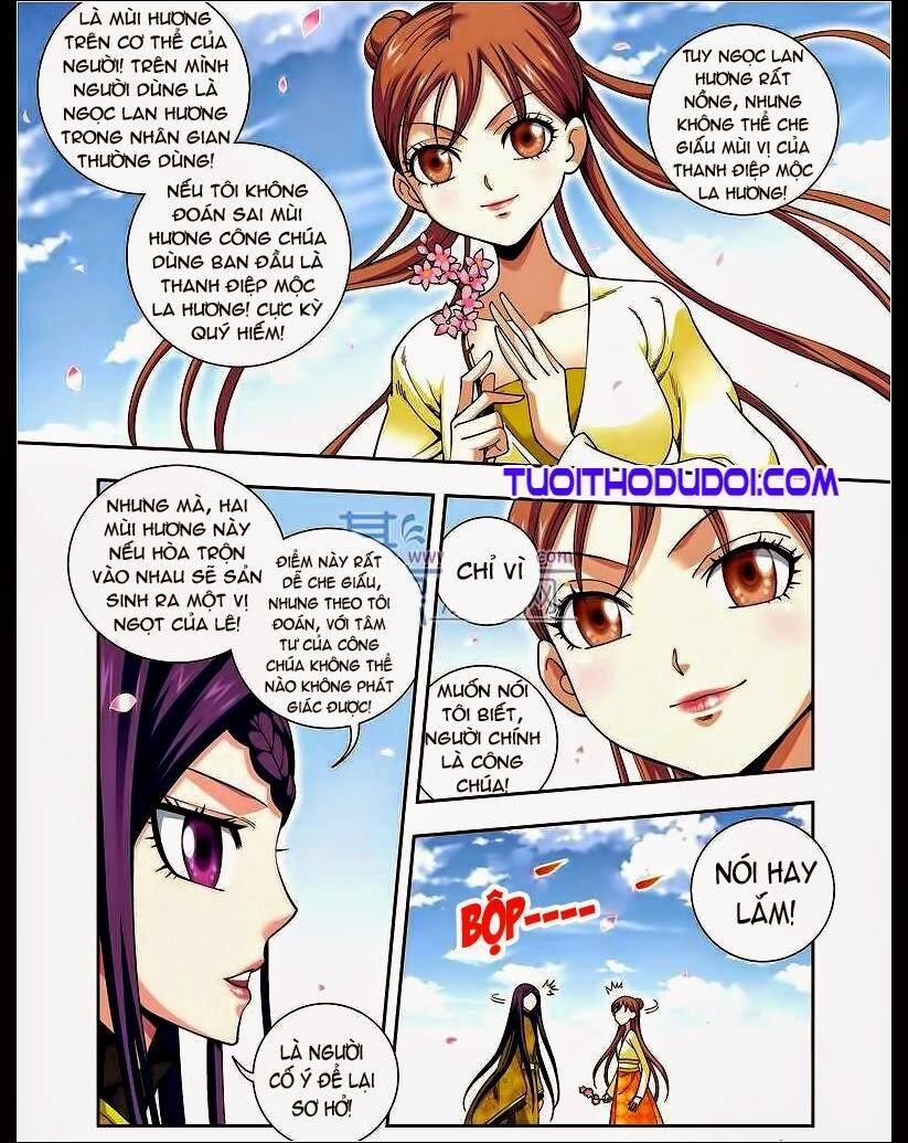Phụng Lâm Thiên Hạ 2 5.2 trang 14