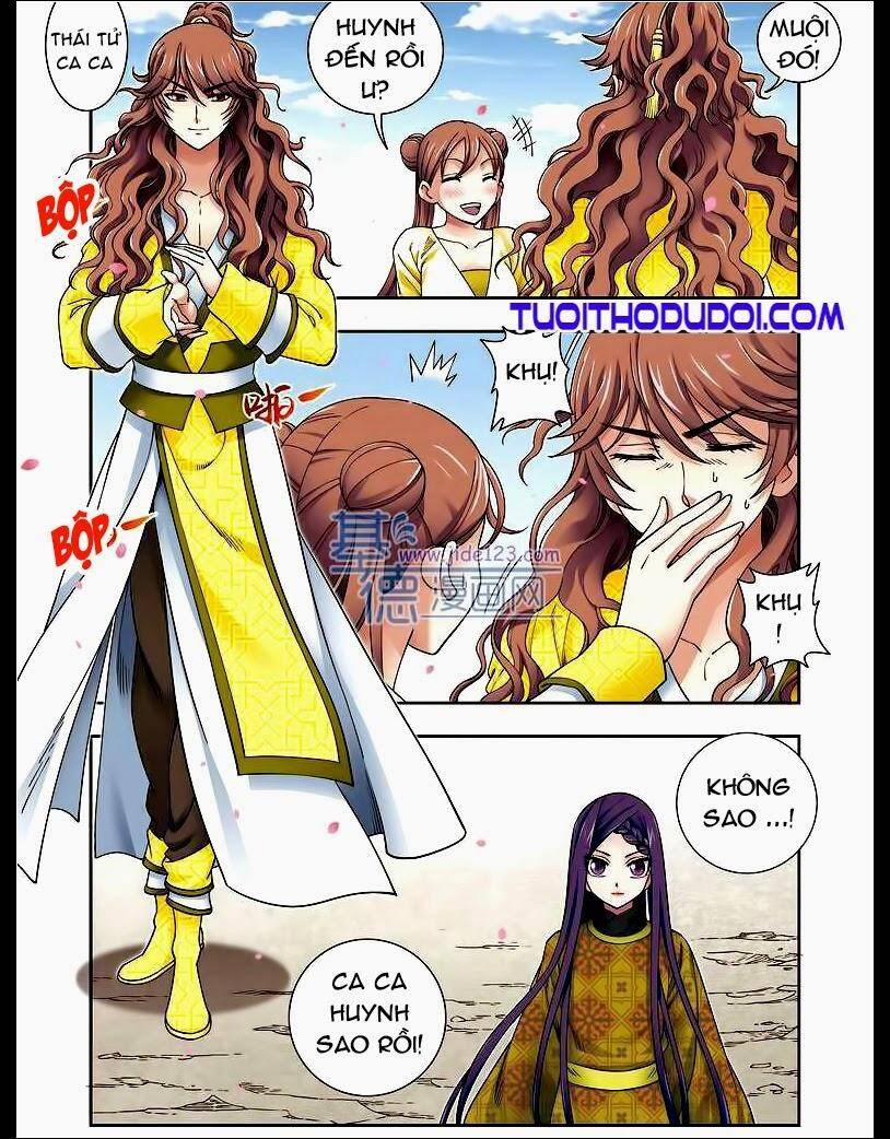 Phụng Lâm Thiên Hạ 2 5.2 trang 15