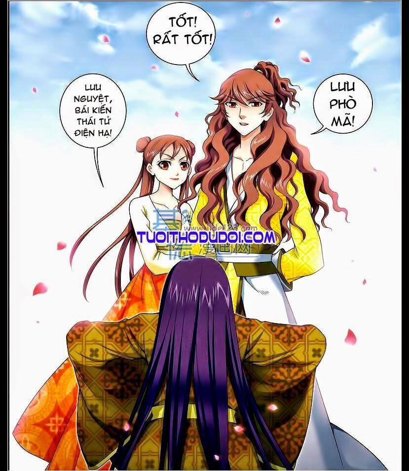 Phụng Lâm Thiên Hạ 2 5.2 trang 16