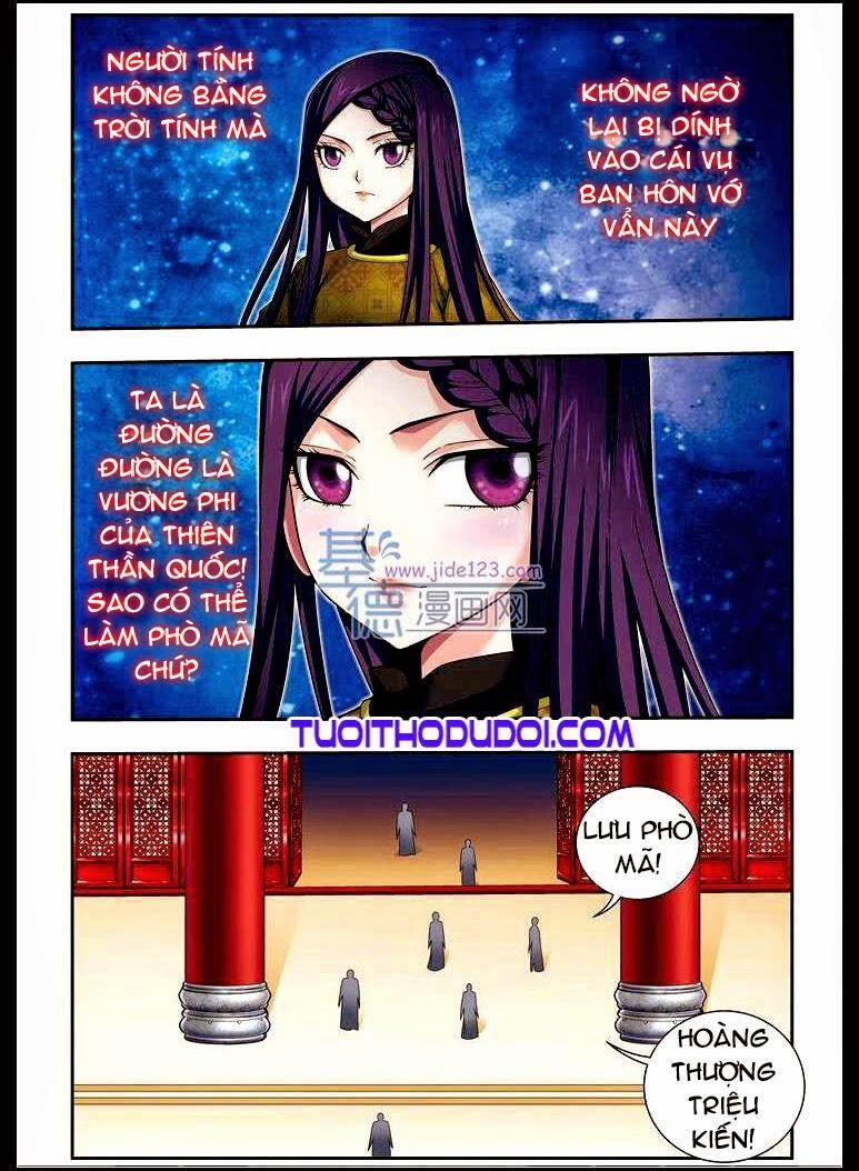 Phụng Lâm Thiên Hạ 2 5.2 trang 5