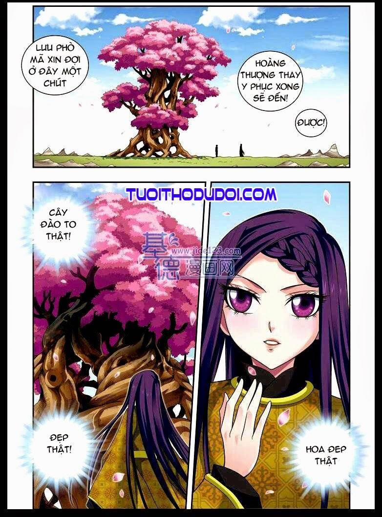 Phụng Lâm Thiên Hạ 2 5.2 trang 7